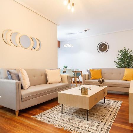 Appartement Amplio y Recién Reformado en Indautxu à Bilbao Extérieur photo