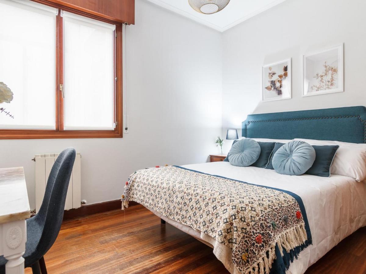 Appartement Amplio y Recién Reformado en Indautxu à Bilbao Extérieur photo
