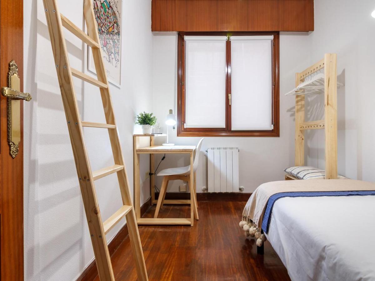 Appartement Amplio y Recién Reformado en Indautxu à Bilbao Extérieur photo