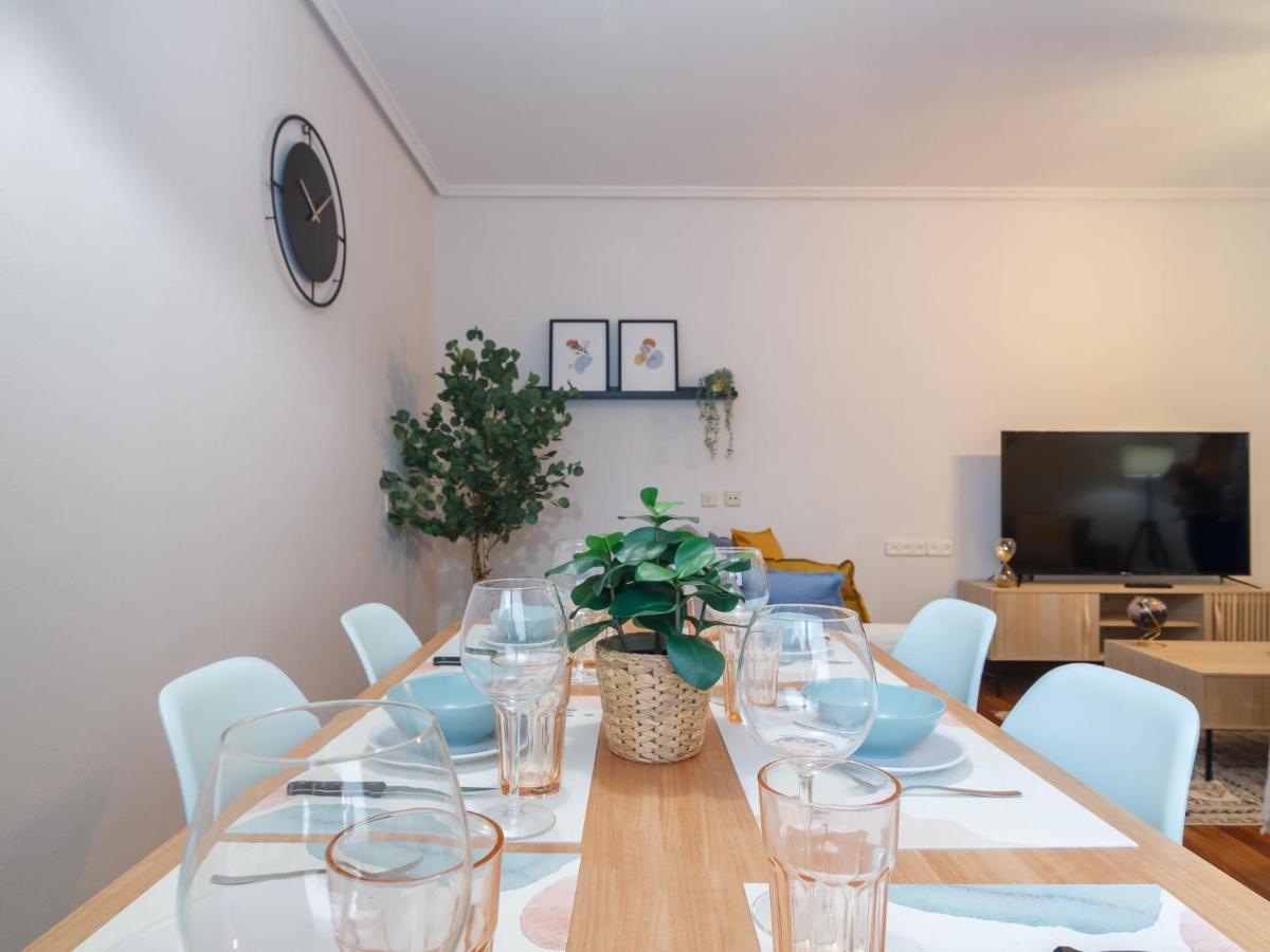 Appartement Amplio y Recién Reformado en Indautxu à Bilbao Extérieur photo