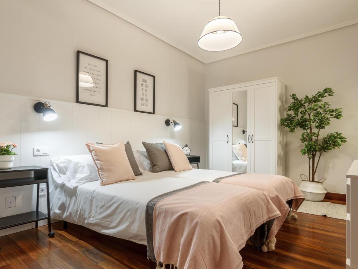 Appartement Amplio y Recién Reformado en Indautxu à Bilbao Extérieur photo