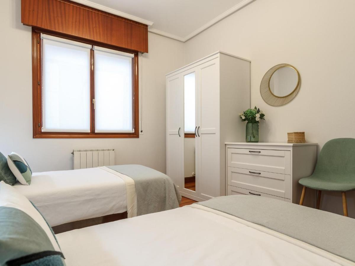 Appartement Amplio y Recién Reformado en Indautxu à Bilbao Extérieur photo