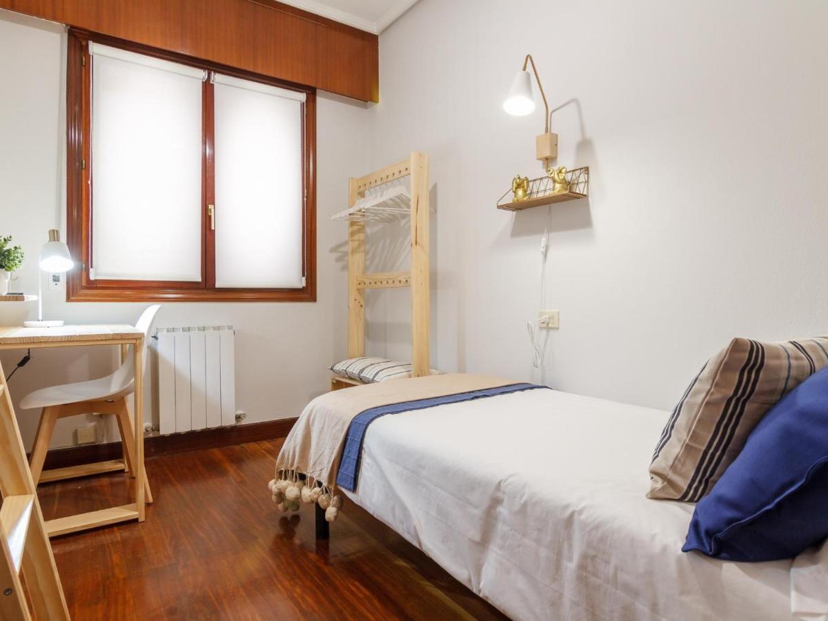 Appartement Amplio y Recién Reformado en Indautxu à Bilbao Extérieur photo