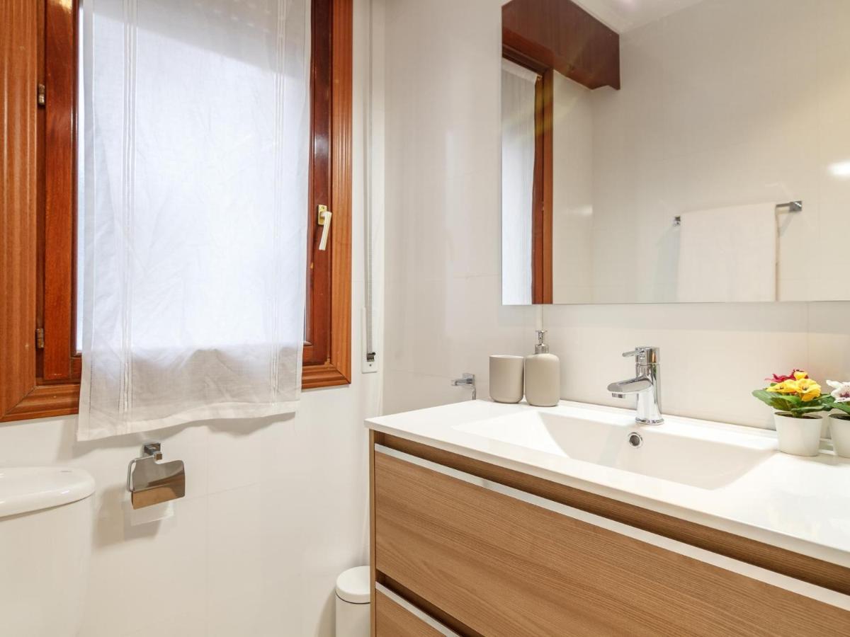 Appartement Amplio y Recién Reformado en Indautxu à Bilbao Extérieur photo