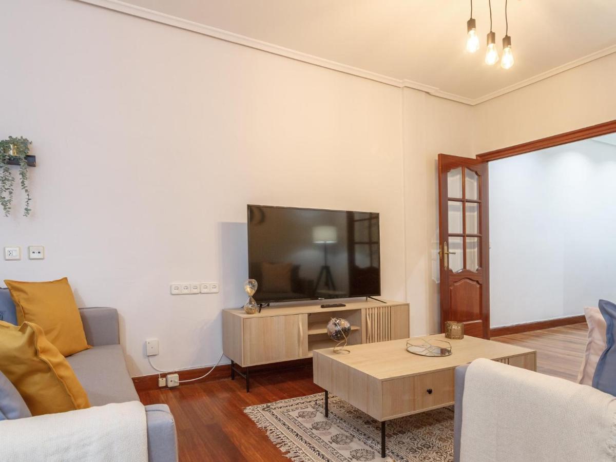 Appartement Amplio y Recién Reformado en Indautxu à Bilbao Extérieur photo
