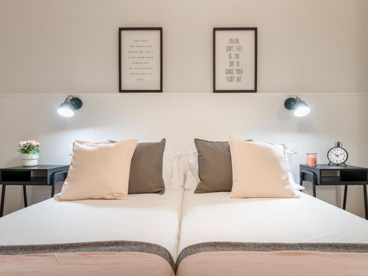 Appartement Amplio y Recién Reformado en Indautxu à Bilbao Extérieur photo