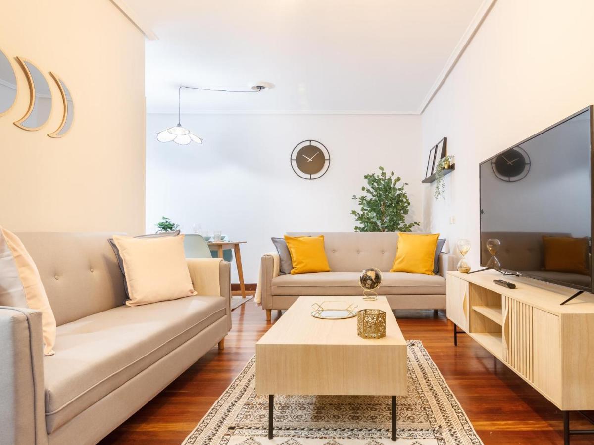Appartement Amplio y Recién Reformado en Indautxu à Bilbao Extérieur photo