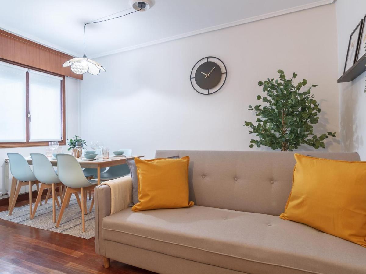 Appartement Amplio y Recién Reformado en Indautxu à Bilbao Extérieur photo