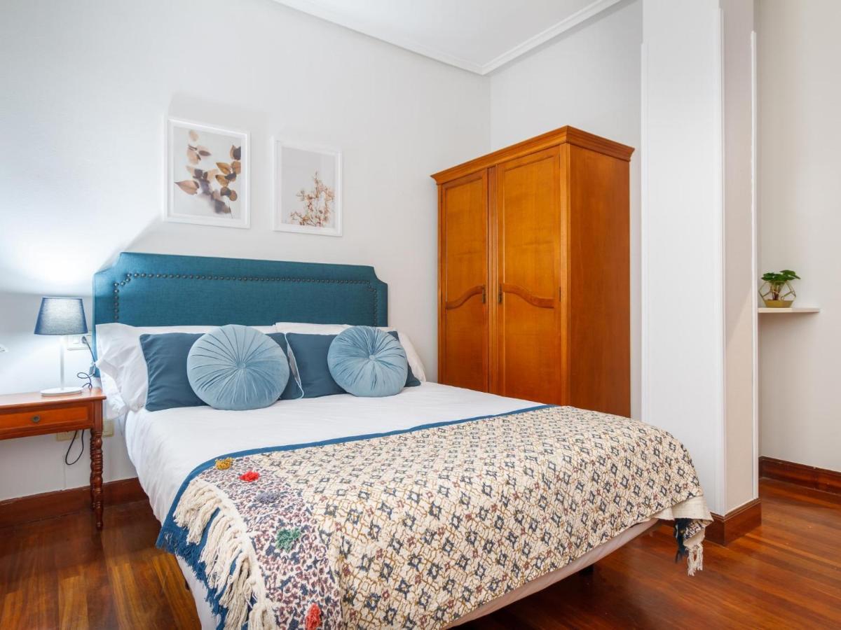 Appartement Amplio y Recién Reformado en Indautxu à Bilbao Extérieur photo