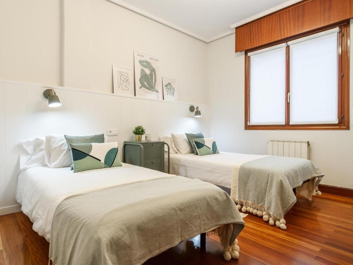 Appartement Amplio y Recién Reformado en Indautxu à Bilbao Extérieur photo