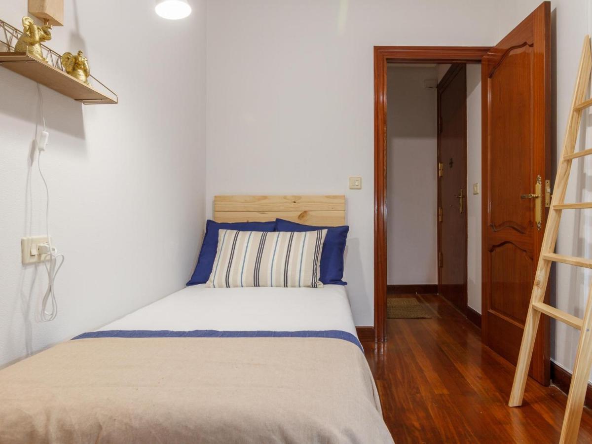 Appartement Amplio y Recién Reformado en Indautxu à Bilbao Extérieur photo